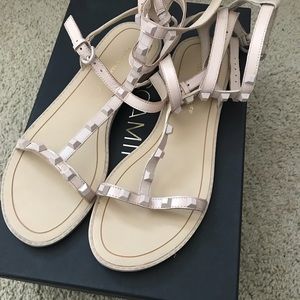 BRAND NEW Rebecca minkoff Georgia studded sandal